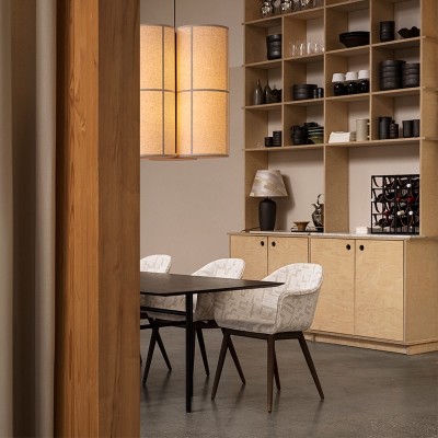 Audo Copenhagen - Sneregade Dining Table Rectangular Audo Copenhagen - Sneregade Dining Table Rectangular