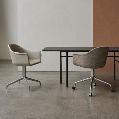 Audo Copenhagen - Sneregade Dining Table Rectangular Audo Copenhagen - Sneregade Dining Table Rectangular