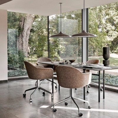 Audo Copenhagen - Sneregade Dining Table Rectangular Audo Copenhagen - Sneregade Dining Table Rectangular