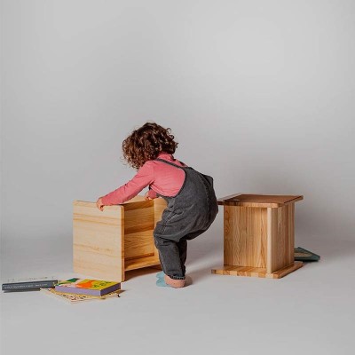 Taburete Delta ambiente Isist Atelier 4