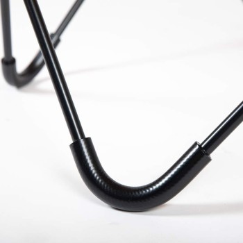 Sillón BKF Lona detalle patas Isist Atelier Sillón BKF Lona detalle patas Isist Atelier