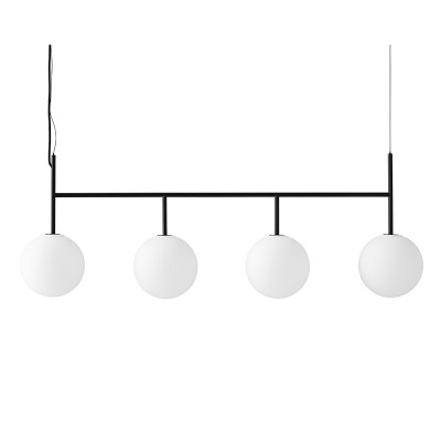 Audo Copenhagen, TR Lâmpada Lâmpada de estrutura de suspensão Audo Copenhagen, TR Lâmpada Lâmpada de estrutura de suspensão