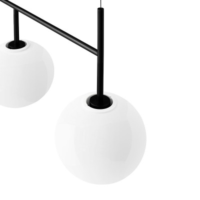 Audo Copenhagen, TR Lâmpada Lâmpada de estrutura de suspensão Audo Copenhagen, TR Lâmpada Lâmpada de estrutura de suspensão