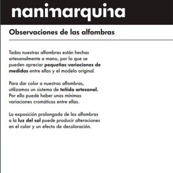 Tappeto NanimarquinaNomad Tappeto NanimarquinaNomad