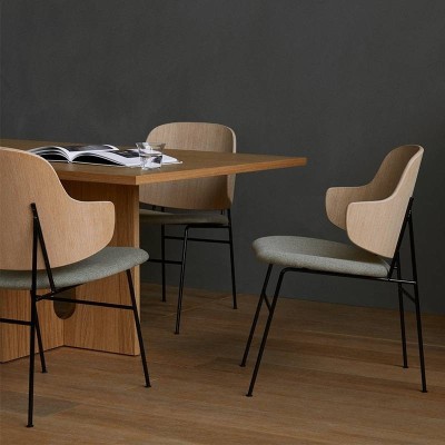 Audo Copenhagen, Silla Penguin Dining Chair
