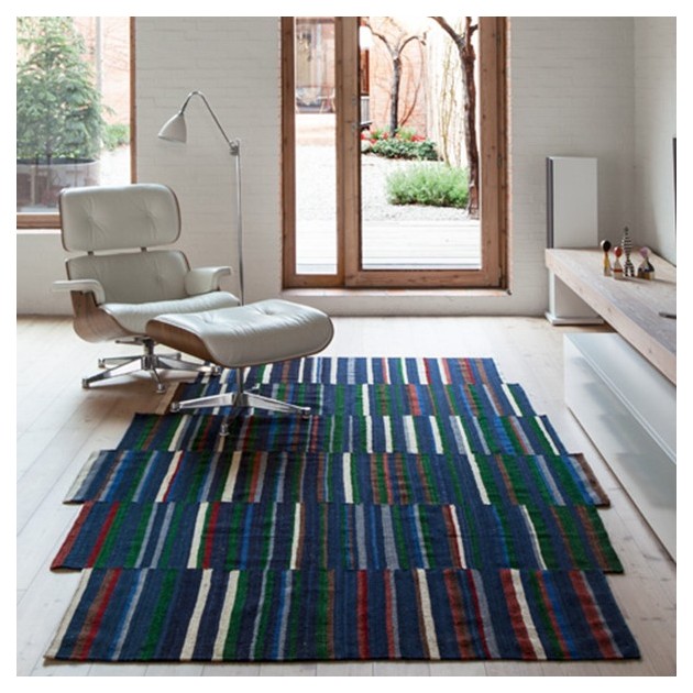 comedor Kilim Lattice 1 Nanimarquina