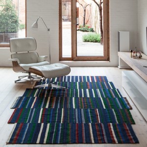 comedor Kilim Lattice 1 Nanimarquina