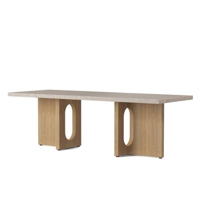 Table basse Androgyne de Audo Copenhagen Table basse Androgyne de Audo Copenhagen