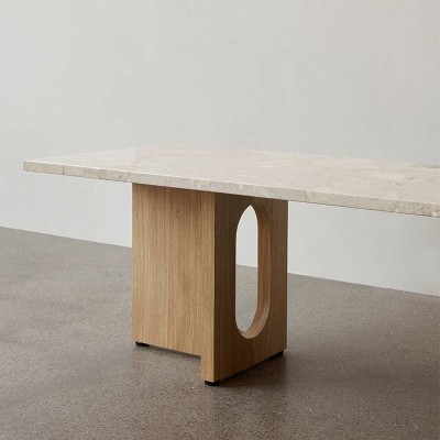 Mesa de centro Androgyne de Audo Copenhagen Mesa de centro Androgyne de Audo Copenhagen