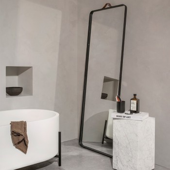 Audo Copenhagen, Espejo Norm Floor Mirror Audo Copenhagen, Espejo Norm Floor Mirror