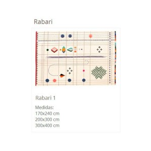 dimensiones Alfombra Rabari 1 Nanimarquina