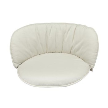 coussin d’assise et de dossier Re-Trouvè Emu coussin d’assise et de dossier Re-Trouvè Emu