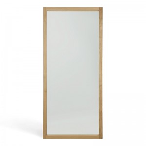 Espejo Light Frame Floor Mirror de Ethnicraft