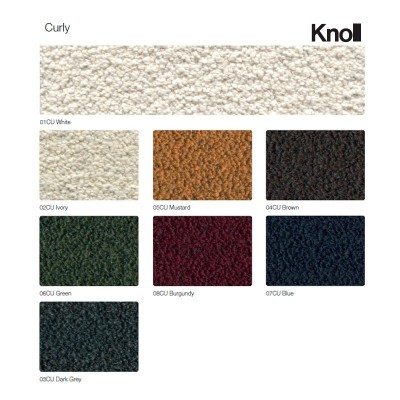 Knoll, Taburetes Saarinen con pata de madera Knoll, Taburetes Saarinen con pata de madera
