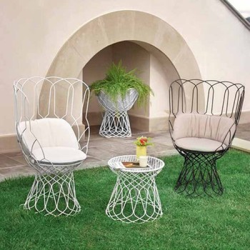 Re-Trouve Emufauteuil d’extérieur Re-Trouve Emufauteuil d’extérieur