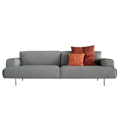 Sofá de braço curto Tiptoe by Sancal Sofá de braço curto Tiptoe by Sancal