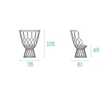 Re-Trouve Emuoutdoor armchair Re-Trouve Emuoutdoor armchair
