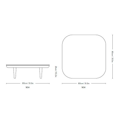 FLY Tables - AndTradition
