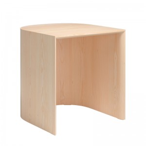 Taburet madera de pino de Fritz Hansen