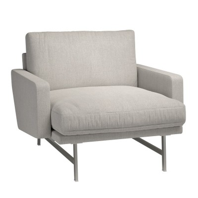Lissoni PL111S armchair by Fritz Hansen Lissoni PL111S armchair by Fritz Hansen