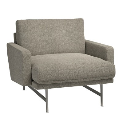 Fauteuil Lissoni PL111S de Fritz Hansen Fauteuil Lissoni PL111S de Fritz Hansen