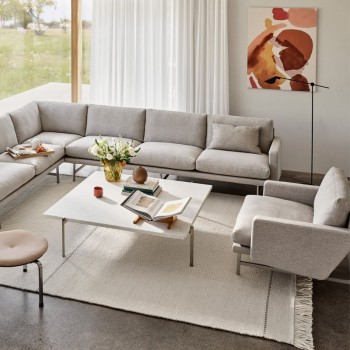 Lissoni PL111S armchair by Fritz Hansen Lissoni PL111S armchair by Fritz Hansen