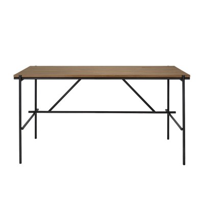 Table de bureau Oscar par Ethnicraft Table de bureau Oscar par Ethnicraft
