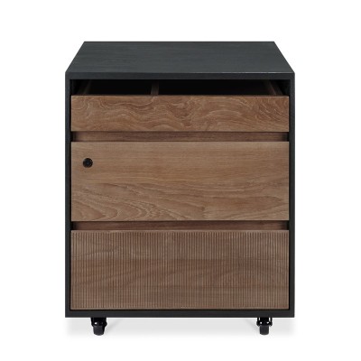 Ethnicraft Oscar 3-drawer chest of drawers Ethnicraft Oscar 3-drawer chest of drawers