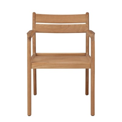Frente Silla Jack outdoor de Ethnicraft