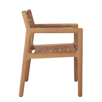 Perfil Silla Jack outdoor de Ethnicraft