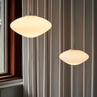 Lampade a sospensione&tradition, Mist AP15 e Mist AP16 Lampade a sospensione&tradition, Mist AP15 e Mist AP16
