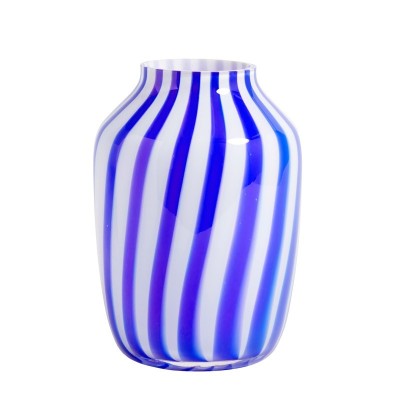 Juice Vases high blue de HAY Juice Vases high blue de HAY