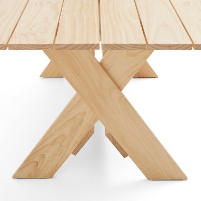 Mesa de caixas by HAY Mesa de caixas by HAY