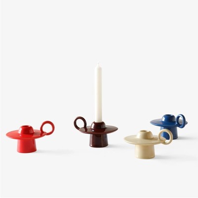 &tradition, Moment Candleholder JH39 &tradition, Moment Candleholder JH39