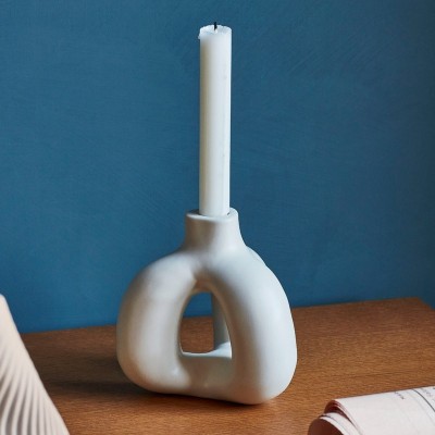 Candelabro W&S Complot imagen ambientada de HAY Candelabro W&S Complot imagen ambientada de HAY