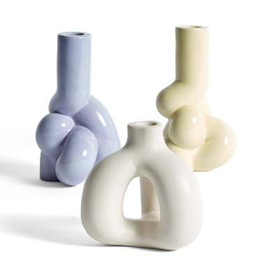 Colección W&S candleholders de HAY Colección W&S candleholders de HAY