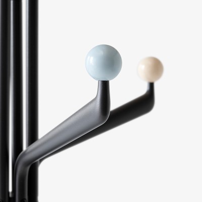 Perchero Capture Coat Stand SC77 de &Tradition Perchero Capture Coat Stand SC77 de &Tradition