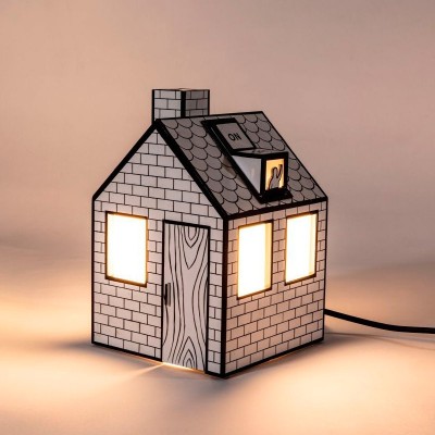 Lampe On-Off de Seletti Lampe On-Off de Seletti