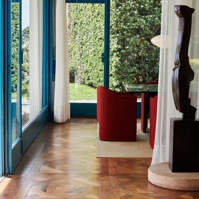 AndTradition, Cadeira Mocassim SC24