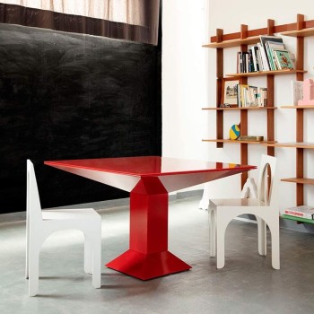 Mesa Mettsass en casa BD Barcelona Mesa Mettsass en casa BD Barcelona