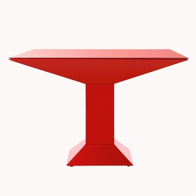 Mesa Mettsass roja BD Barcelona Mesa Mettsass roja BD Barcelona