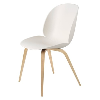 Chaise en bois de scarabée - Gubi Chaise en bois de scarabée - Gubi