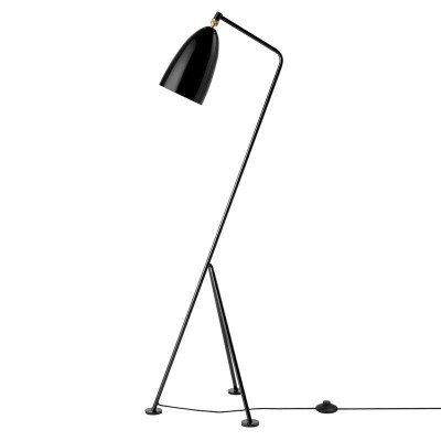 Lámpara Gräshoppa Floor Lamp Gubi