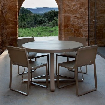 silla Flat sin brazos Gandia Blasco silla Flat sin brazos Gandia Blasco
