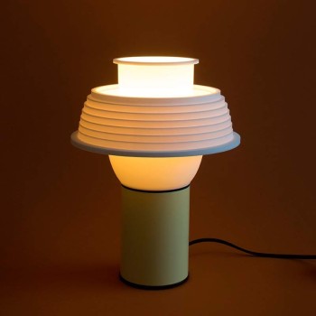 TL2 lámpara de mesa SOWDEN ambiente 1 TL2 lámpara de mesa SOWDEN ambiente 1