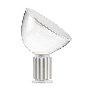 Lámpara Taccia Small de diseño sobremesa Flos Lámpara Taccia Small de diseño sobremesa Flos