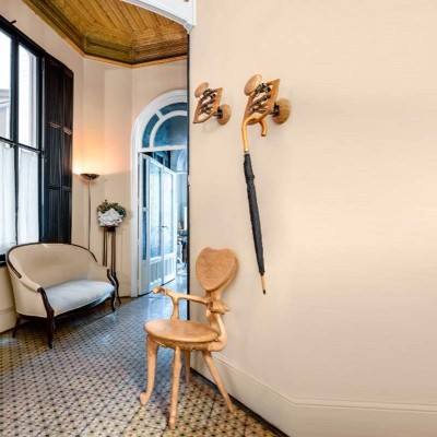 Percha Calvet BD Barcelona ambiente Percha Calvet BD Barcelona ambiente