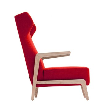 Boomerang Chill armchair by Sancal - Stock