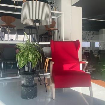 Boomerang Chill armchair by Sancal - Stock