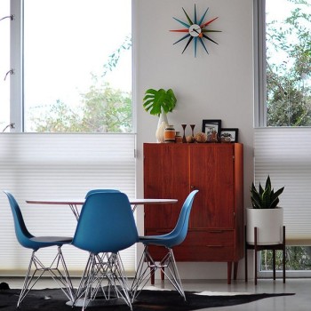Sunburst Clock Multicolor - Vitra